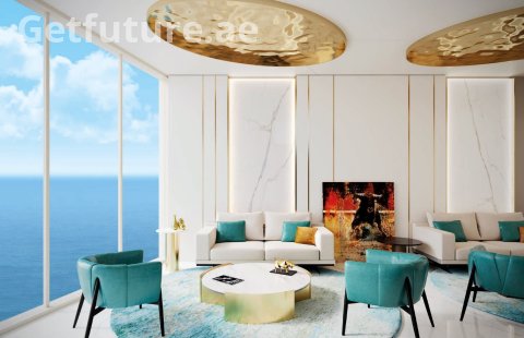 Oceanz by Danube: Luxury Sea-Facing Apartments in Dubai Maritime City 11