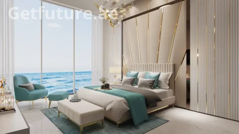Oceanz by Danube: Luxury Sea-Facing Apartments in Dubai Maritime City 9