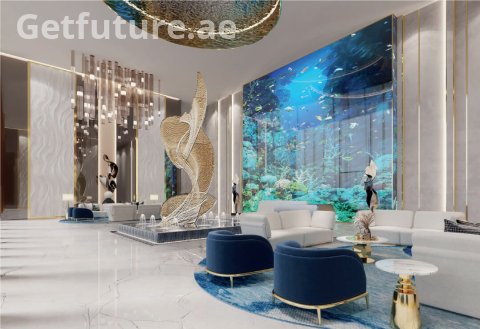Oceanz by Danube: Luxury Sea-Facing Apartments in Dubai Maritime City 8
