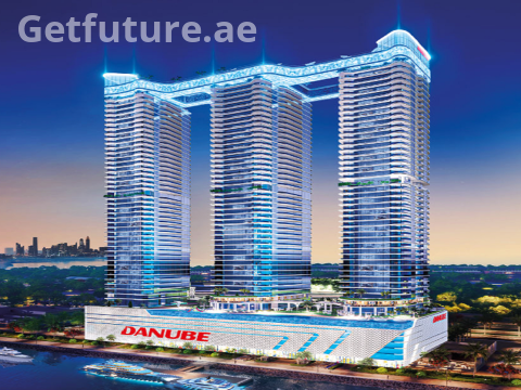Oceanz by Danube: Luxury Sea-Facing Apartments in Dubai Maritime City 6