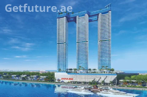 Oceanz by Danube: Luxury Sea-Facing Apartments in Dubai Maritime City 5