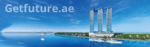 Oceanz by Danube: Luxury Sea-Facing Apartments in Dubai Maritime City 4