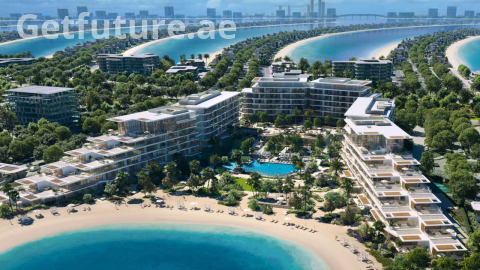 Palm Jebel Ali by Nakheel: Ultra-Luxury Waterfront Villas & Mansions 10
