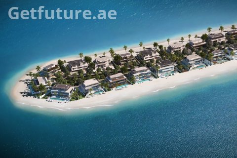 Palm Jebel Ali by Nakheel: Ultra-Luxury Waterfront Villas & Mansions 9