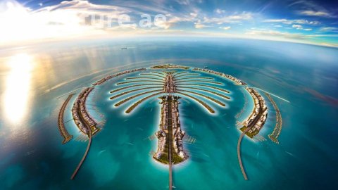 Palm Jebel Ali by Nakheel: Ultra-Luxury Waterfront Villas & Mansions