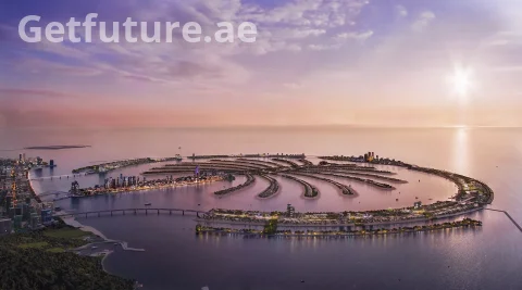 Palm Jebel Ali by Nakheel: Ultra-Luxury Waterfront Villas & Mansions 8