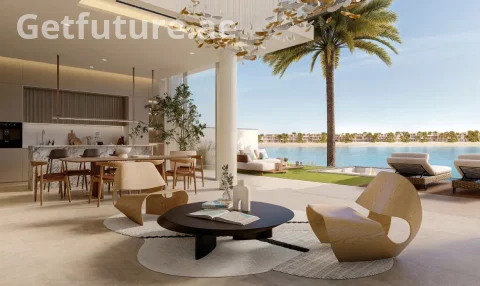 Palm Jebel Ali by Nakheel: Ultra-Luxury Waterfront Villas & Mansions 6