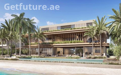 Palm Jebel Ali by Nakheel: Ultra-Luxury Waterfront Villas & Mansions 5