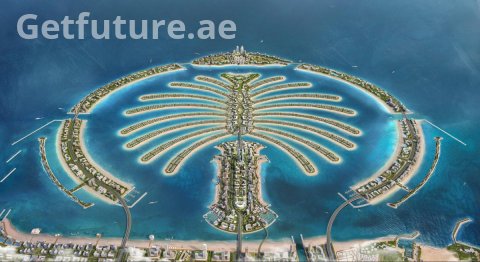 Palm Jebel Ali by Nakheel: Ultra-Luxury Waterfront Villas & Mansions