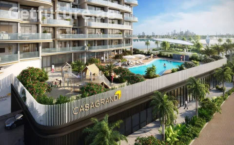 Casagrand Hermina at Dubai Islands: Luxury Beachfront Apartments 6