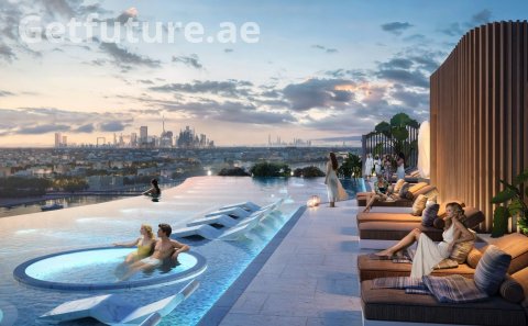 Casagrand Hermina at Dubai Islands: Luxury Beachfront Apartments 4