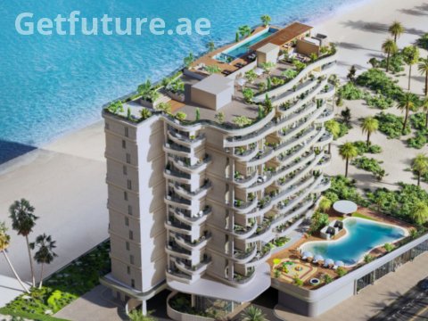 Casagrand Hermina at Dubai Islands: Luxury Beachfront Apartments 3