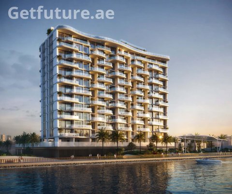 Casagrand Hermina at Dubai Islands: Luxury Beachfront Apartments