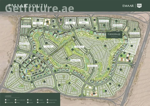 Invest in Emaar South Dubai | Official 2026 Guide 11