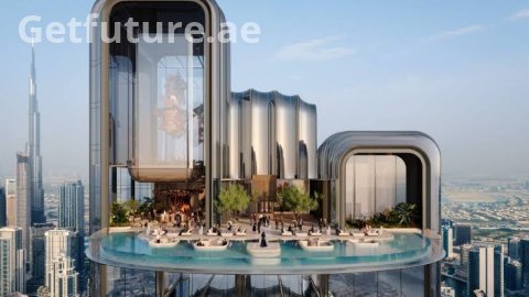 Omniyat Commercial Portfolio: Ultra-Luxury Grade-A Offices for Sale in Business Bay, Dubai 14