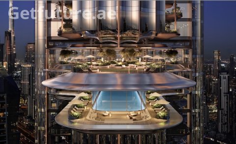 Omniyat Commercial Portfolio: Ultra-Luxury Grade-A Offices for Sale in Business Bay, Dubai 13