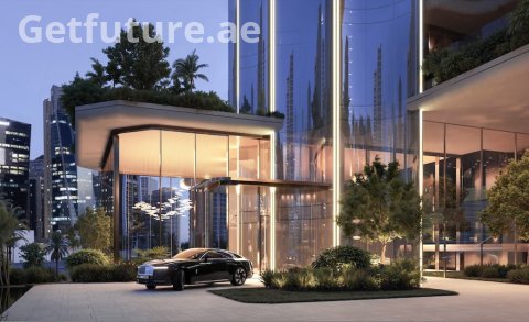 Omniyat Commercial Portfolio: Ultra-Luxury Grade-A Offices for Sale in Business Bay, Dubai 12