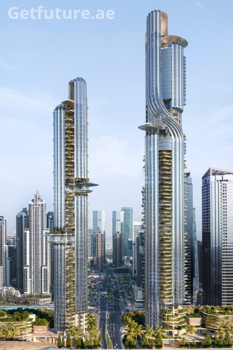 Omniyat Commercial Portfolio: Ultra-Luxury Grade-A Offices for Sale in Business Bay, Dubai 8