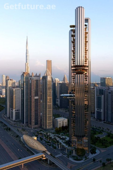 Omniyat Commercial Portfolio: Ultra-Luxury Grade-A Offices for Sale in Business Bay, Dubai 7