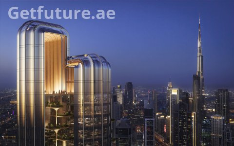 Omniyat Commercial Portfolio: Ultra-Luxury Grade-A Offices for Sale in Business Bay, Dubai 5