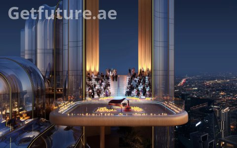 Omniyat Commercial Portfolio: Ultra-Luxury Grade-A Offices for Sale in Business Bay, Dubai 3