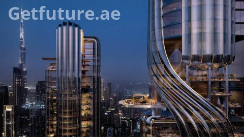 Omniyat Commercial Portfolio: Ultra-Luxury Grade-A Offices for Sale in Business Bay, Dubai 4