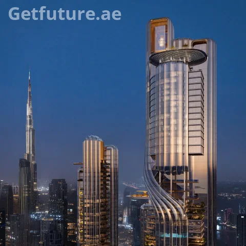 Omniyat Commercial Portfolio: Ultra-Luxury Grade-A Offices for Sale in Business Bay, Dubai