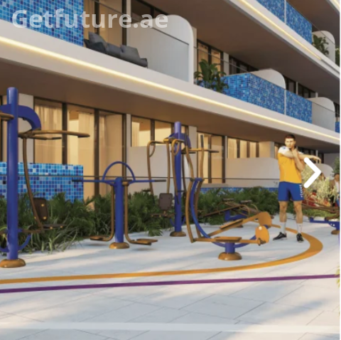 Samana Ocean Pearl Dubai Islands | Official Launch 2026 9