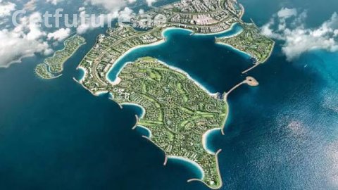 Samana Ocean Pearl Dubai Islands | Official Launch 2026 7
