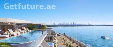 Samana Ocean Pearl Dubai Islands | Official Launch 2026