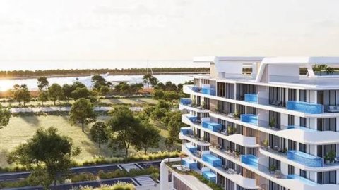 Samana Ocean Pearl Dubai Islands | Official Launch 2026 3