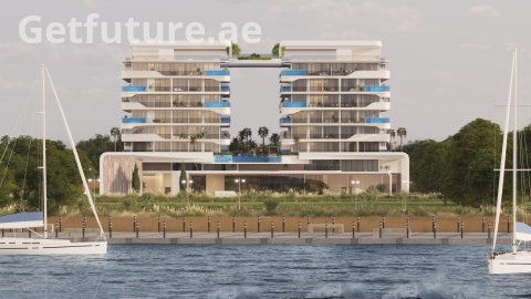 Samana Ocean Pearl Dubai Islands | Official Launch 2026