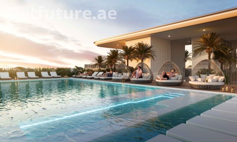 Cove Edition by Imtiaz: Luxury Fully Furnished Apartments in DLRC, Dubai 4