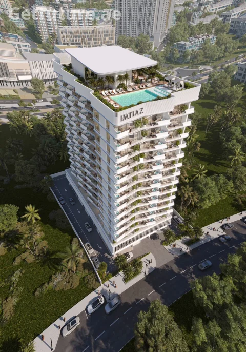 Cove Edition by Imtiaz: Luxury Fully Furnished Apartments in DLRC, Dubai