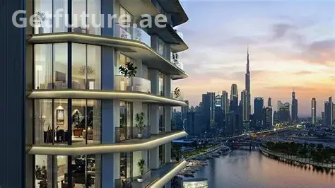 Artistry Two Residences by Select Group: Premium Luxury in Dubai Design District (d3) 8