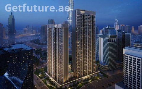 Artistry Two Residences by Select Group: Premium Luxury in Dubai Design District (d3) 5