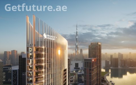 Artistry Two Residences by Select Group: Premium Luxury in Dubai Design District (d3)