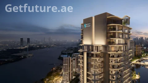 Artistry Two Residences by Select Group: Premium Luxury in Dubai Design District (d3)