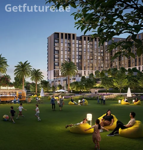 Terra Woods at Expo Living by Emaar: High-Yield Investment with a 10/90 Payment Plan