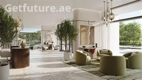 Terra Woods at Expo Living by Emaar: High-Yield Investment with a 10/90 Payment Plan 10