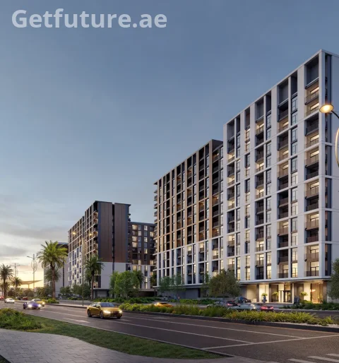 Terra Woods at Expo Living by Emaar: High-Yield Investment with a 10/90 Payment Plan 9