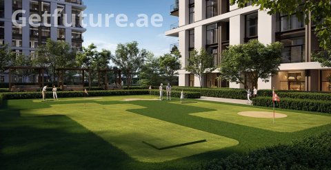 Terra Woods at Expo Living by Emaar: High-Yield Investment with a 10/90 Payment Plan 7