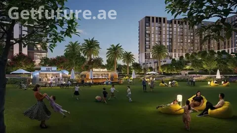 Terra Woods at Expo Living by Emaar: High-Yield Investment with a 10/90 Payment Plan 8