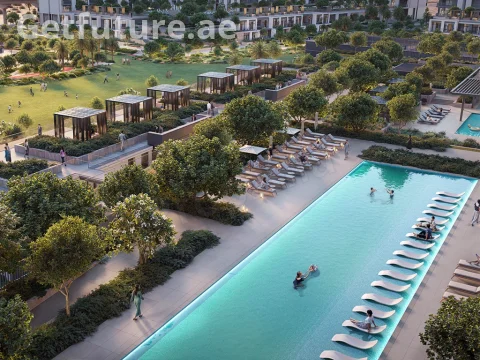 Terra Woods at Expo Living by Emaar: High-Yield Investment with a 10/90 Payment Plan 6