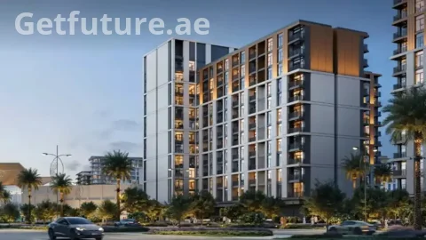 Terra Woods at Expo Living by Emaar: High-Yield Investment with a 10/90 Payment Plan 5