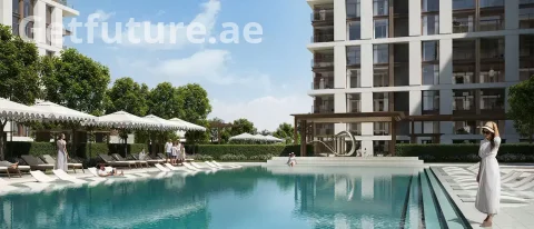 Terra Woods at Expo Living by Emaar: High-Yield Investment with a 10/90 Payment Plan 4