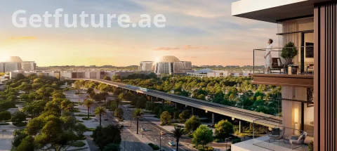 Terra Woods at Expo Living by Emaar: High-Yield Investment with a 10/90 Payment Plan 3