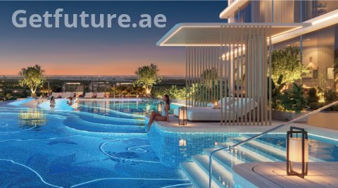 Aspirz by Danube at Dubai Sports City – Premium Convertible Dairies & Offices 9
