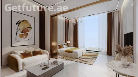 Aspirz by Danube at Dubai Sports City – Premium Convertible Dairies & Offices 5