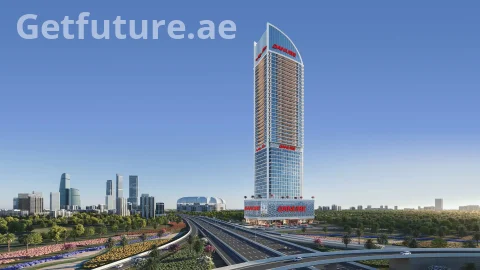 Aspirz by Danube at Dubai Sports City – Premium Convertible Dairies & Offices
